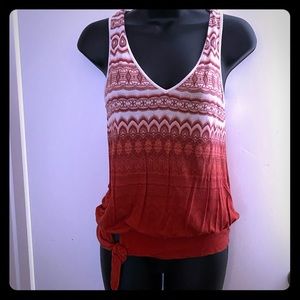 Anthropology Tank